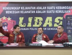 Aplikasi Libas Polrestabes Semarang Menjadi Terobosan Cemerlang: Raih Finalis KIPP 2023 dan Mendapatkan Apresiasi dari Polri