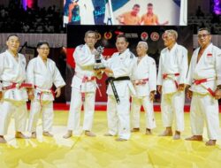 Atlet Judo Harap Kejuaraan Kapolri Cup Bisa Cetak Bibit Tanding hingga Olimpiade