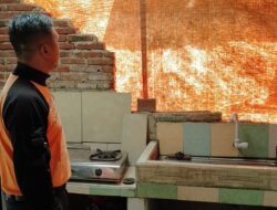BPBD Banjarnegara Mendata Rumah Warga yang Terdampak Gempa