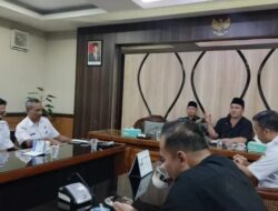 Rapat Banggar-TAPD Buntu, Gejolak terjadi di APBD Rembang dan DPRD Ancam interpelasi