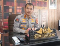Baru Dilantik, Berikut Profil Kombes Satake Kabid Humas Polda Jateng