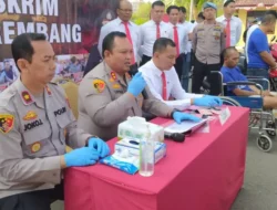 Ngaku Rampas Motor buat Pesta Miras, Begal 11 TKP Didor di Rembang
