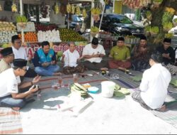 Pasar Senggol Rembang Dibongkar, Bakal Disulap Jadi Sentra Kuliner