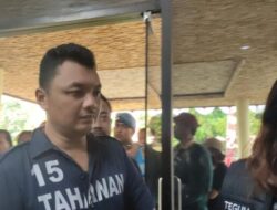 Kecekel! Pembunuh Sadis Driver Taksi Online di Semarang Ternyata Warga Karanganyar