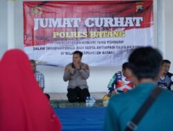 Berkat Sinergi TNI-Polri, Acara Hari Bhayangkara ke-77 di Batang Meriah dan Bermakna