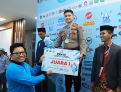 Bripda Dolly Personel Polda Aceh Raih Medali Emas Pada MHQ PKM III Se-Asia Tenggara