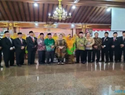 Bupati Sukoharjo Ajak Muhammadiyah dan Aisyiyah Lawan Radikalisme & Intoleransi