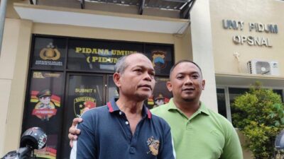 Datangi Polrestabes Semarang, Edi Sarjo Harap Konser JKT 48 Dievaluasi