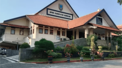 Dewan Tetap Ngantor, Gaji Pegawai di Setwan Rembang Tetap Dibayar