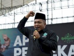 Dihadapan Seribu Pendekar, Ketum Pagar Nusa Ajak Bentengi Indonesia