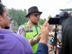 Operasi Patuh On the Track, Dirlantas Polda Jateng: Pelanggaran Lalin Menurun Drastis