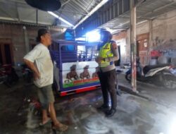 Satlantas Polres Sukoharjo: Kereta Kelinci Dilarang untuk Transportasi di Jalan Umum