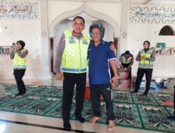 Tingkatkan Keselamatan Berkendara, Dirlantas Polda Aceh Edukasi Siswa SMAN 2 Banda Aceh