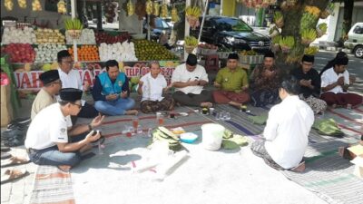 Eks Pasar Senggol Rembang Akan Menjadi Sentra Kuliner