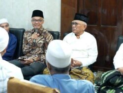 Ganjar Bertemu Masyayikh dan Habaib se-Indonesia di Rembang, Bahas Pendidikan Hingga IKN