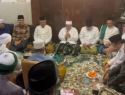 Gubernur Jateng Silaturahmi Dengan Puluhan Ulama di Rembang
