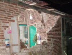 Gempa Bantul Menyebabkan 3 Rumah di Banjarnegara Rusak Ringan
