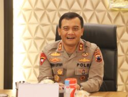 Pelaku Peretas HP Kapolda Jateng Modus Klik Undangan APK Tertangkap di Palembang