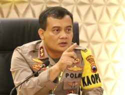 HP Kapolda Jateng di Retas Modus Klik Undangan APK, Pelaku Tertangkap di Palembang