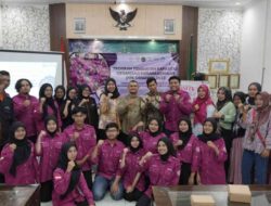 Himpunan Mahasiswa Teknik Kimia UMP Launching Program Puspa Inspiratif di Desa Bawang, Banjarnegara