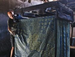 Industri Batik di Sukoharjo, Tak Lekang Tergerus Zaman