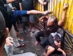 Ini Identitas Dua Jambret yang Dimassa di Rembang, Ngaku Kepepet Utang