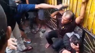 Identitas 2 Jambret yang Dimassa di Rembang, Ngaku Kepepet Utang