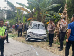 Truk Muatan Air di Semarang Tabrak Mobil dan 3 Motor: 1 Orang Tewas, 3 Luka