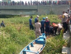 Kata Saksi Penemuan Mayat di Banjir Kanal Barat Semarang: Tadi Saya Lihat Dia Dayung Perahu
