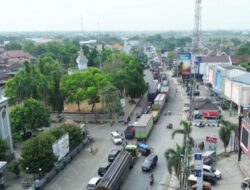 Ini Penyebab Jalan Pantura Pati–Rembang Macet Belasan Kilometer