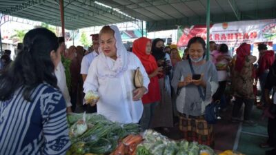 Jadi Kota dengan Inflasi Terendah, Semarang Kembali Ukir Prestasi
