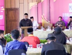 Jaga Kondusivitas Menjelang Pemilu 2024, Puluhan Ormas Rembang Berikrar Damai