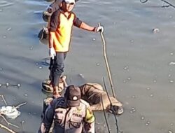 Sukoharjo Geger, Mayat Tanpa Identitas Ditemukan Mengapung di Sungai Bengawan Solo