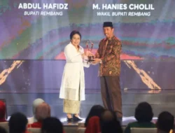 Jelang HUT ke-282, Kota Rembang Terima Penghargaan Kota Layak Anak