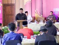 Jelang Pemilu 2024, Puluhan Ormas di Kabupaten Rembang Tandatangani Ikrar Damai