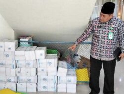 Jemaah Haji Dijatah 10 Liter Zamzam, Kemenag Batang : Bentuk Kecintaan Pemerintah Indonesia