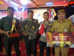 Juarai Lomba Tiga Pilar, Polres Sukoharjo Dapat Penghargaan dari Kapolri