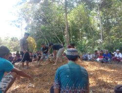 Kadus Linso Jaya, Om Yanto Mudah Bergaul Senang Membantu Warga
