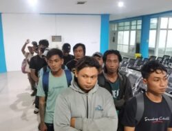 Kapal Nelayan Rembang & Pati Dibakar di Kalbar, Alasan 8 ABK Belum Bisa Dipulangkan