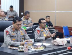 Kapolda Aceh Hadiri Launching Program Quick Wins Presisi Triwulan III 2023