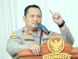 Geger Teror Pocong, Kapolres Rembang: Terbukti HOAX bisa di Pidana..!!!
