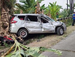Kecelakaan Hebat di Jatibarang Semarang: Truk Tangki Seruduk Kencang 3 Motor dan 1 Mobil!