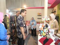 Kembali Digelar, Aksi Band Kotak Jadi Pembuka Jateng Fair di PRPP Semarang