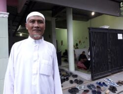 Ketua Laskar Umat Islam Surakarta Ajak Masyarakat Jaga Keamanan Jelan Pemilu 2024