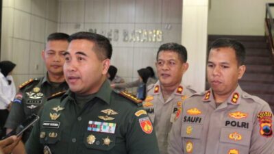 Kolonel Czi Mohammad Andhy: Netralitas TNI dan Polri Jadi Kunci Keberhasilan Pemilu 2024