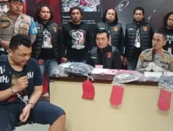 Pelaku Pembunuhan Sopir Taksi Online di Semarang Ditangkap Polrestabes Semarang