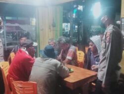 Laksanakan Himbauan Kamtibmas, Polsek Parlilitan Antisipasi Geng Motor & 3C