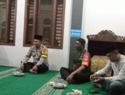 Lakukan Problem Solving, Bhabinkamtibmas Desa Kauman Selesaikan Permasalahan Warga