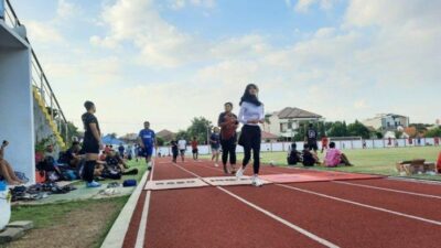 Lapangan Sidodadi Jadi Sport Tourism Baru di Kota Semarang