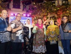 Luar Biasa ! Pornas XVI Korpri 2023 Semarang Terbesar Sepanjang Sejarah Penyelenggaraan